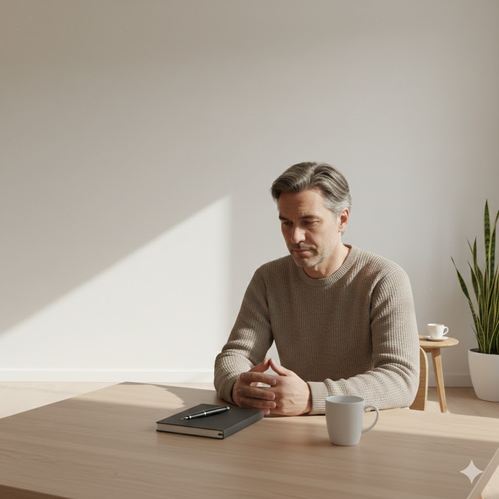 La fatiga mental que surge de pensar todo el tiempo