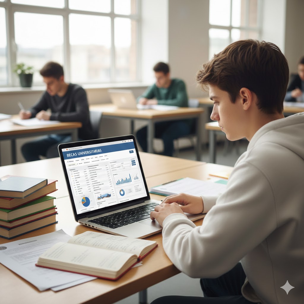 Becas y apoyos económicos 2026: convocatorias vigentes para estudiantes en Chihuahua