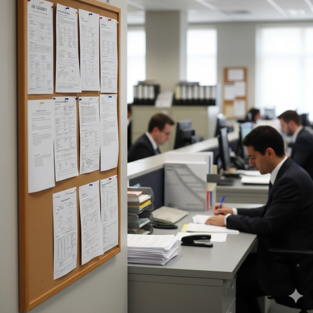 Bolsa de Trabajo SEP 2026: vacantes administrativas y cómo postularte