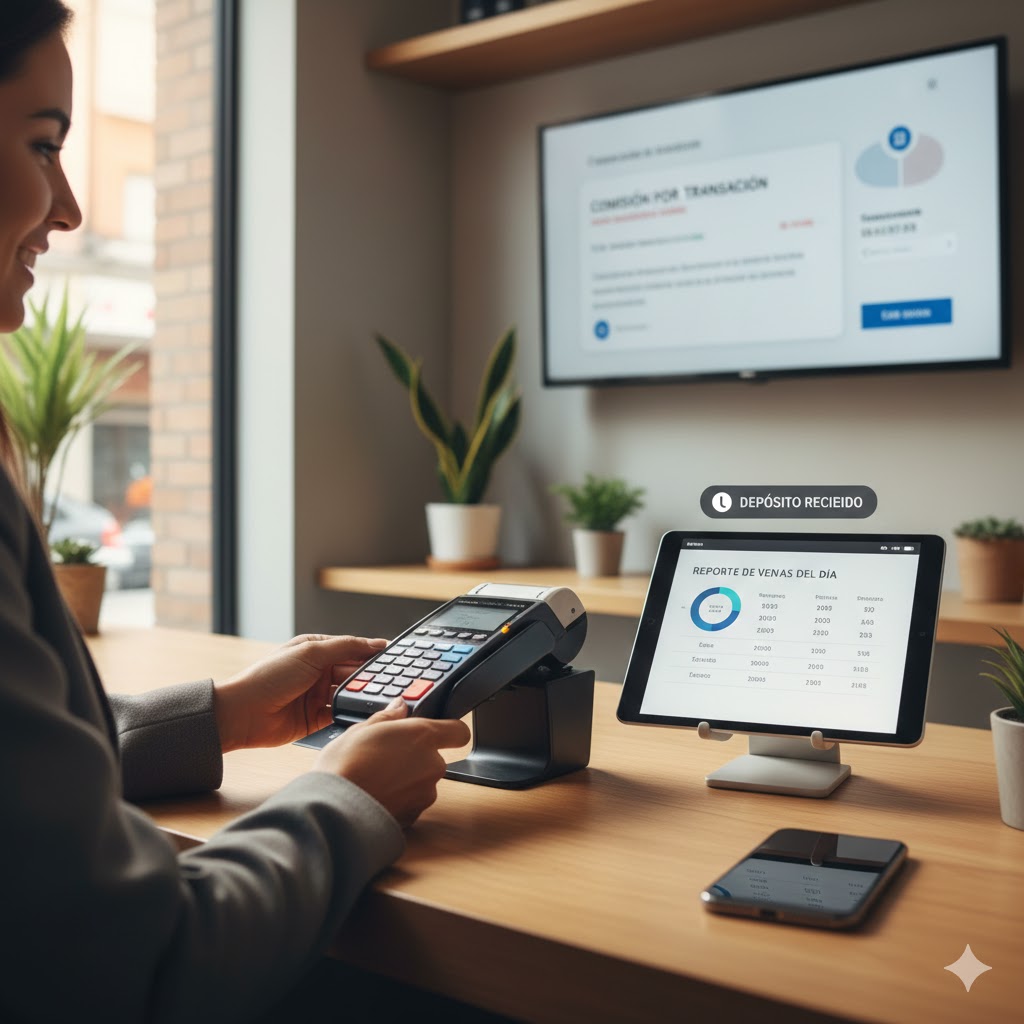 Terminales punto de venta (POS) 2026: Clip vs. Square vs. Terminales Bancarias