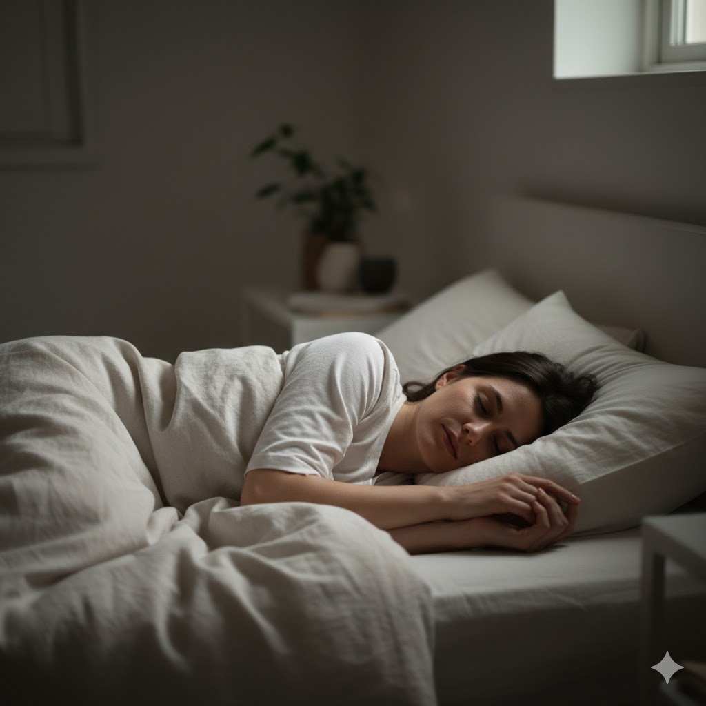 Cómo el magnesio puede mejorar tu calidad de sueño en pocos días