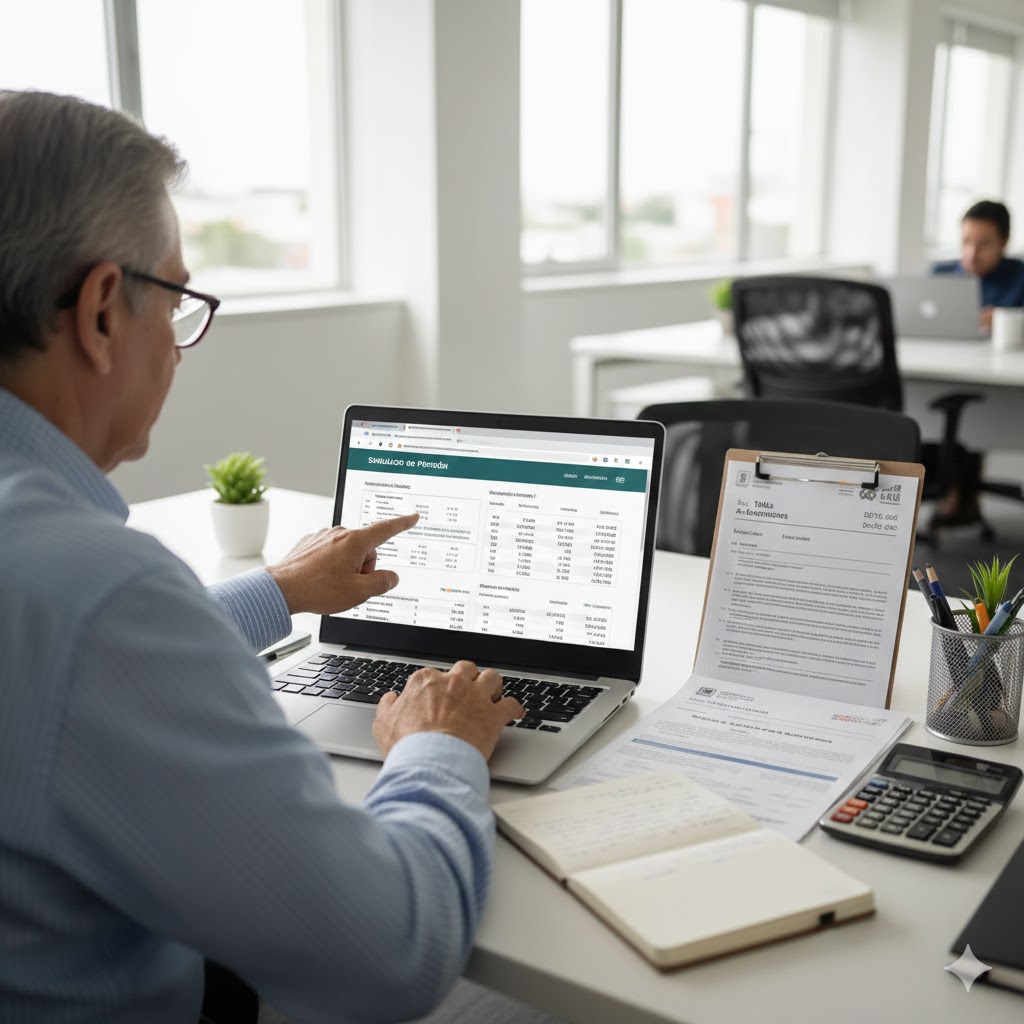 Modalidad 40 del IMSS 2026: Costos y cómo pensionarte con más de 50 mil pesos