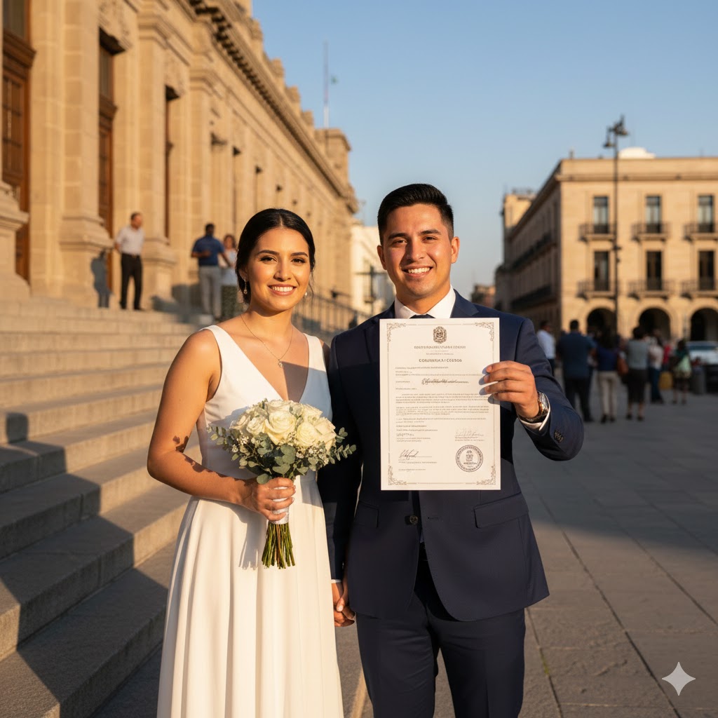 Matrimonio Civil en Chihuahua 2026: Requisitos, costos y trámites