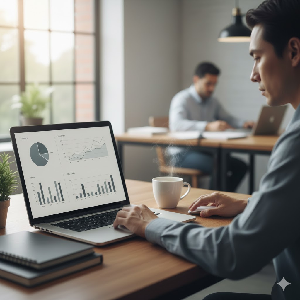 El indicador que revela si tu negocio va bien o solo parece que vende