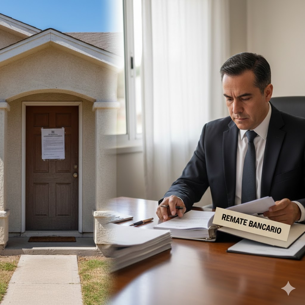 Impacto económico en Chihuahua 2026: el riesgo legal de comprar casas de remate bancario sin revisar estos documentos