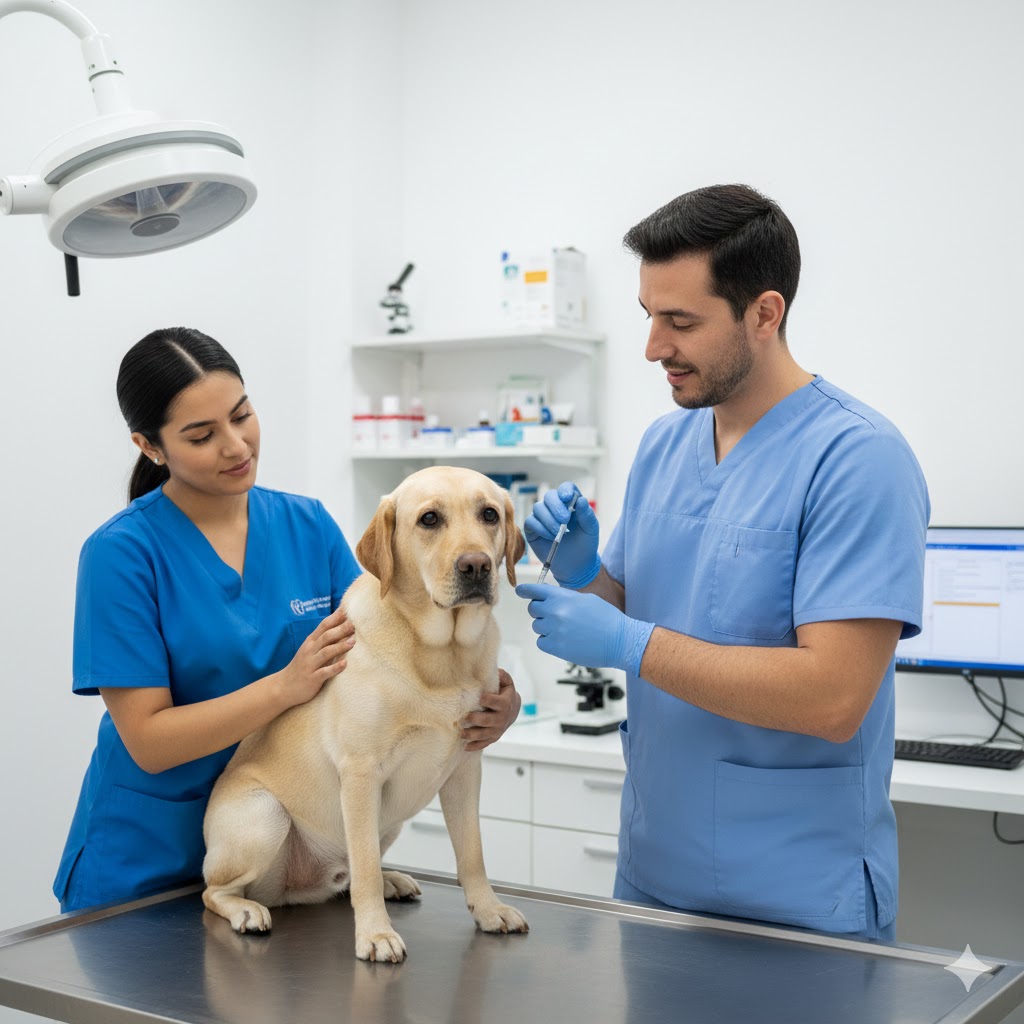 Vacunación Antirrábica 2026 en Chihuahua: Guía de salud para tus mascotas