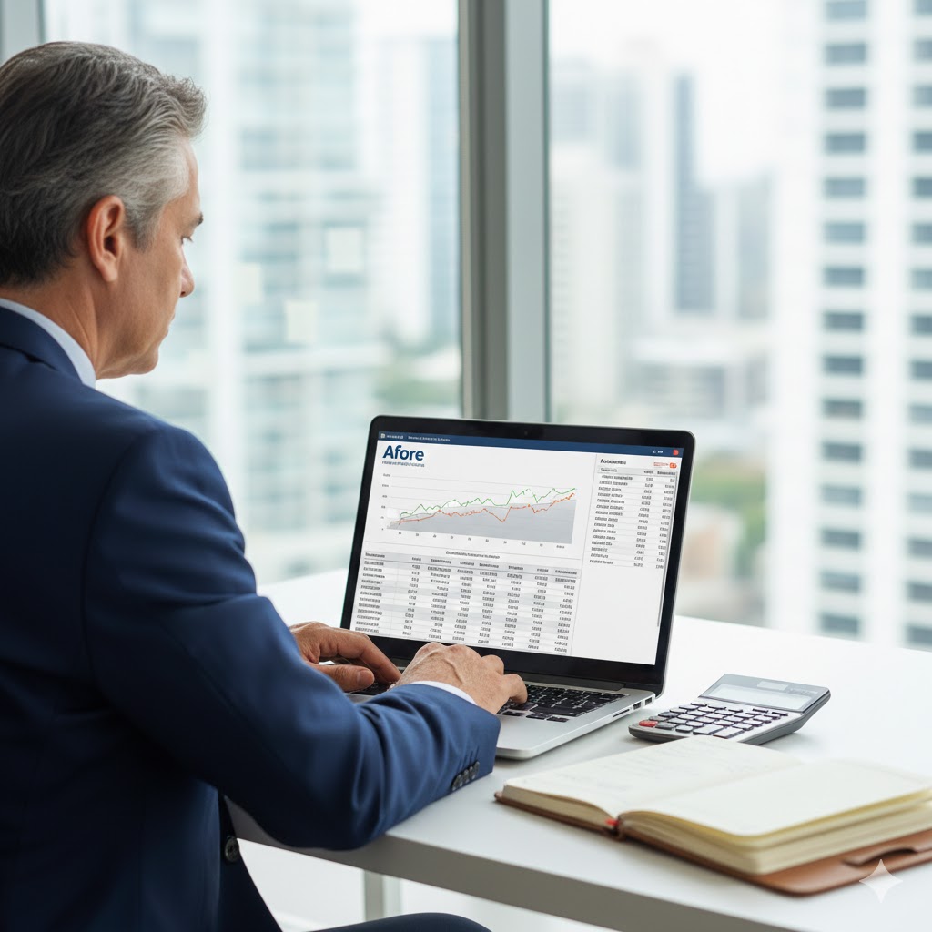 Pérdida de pensión: Por qué no localizar tu Afore en 2026 afectará tu jubilación futura