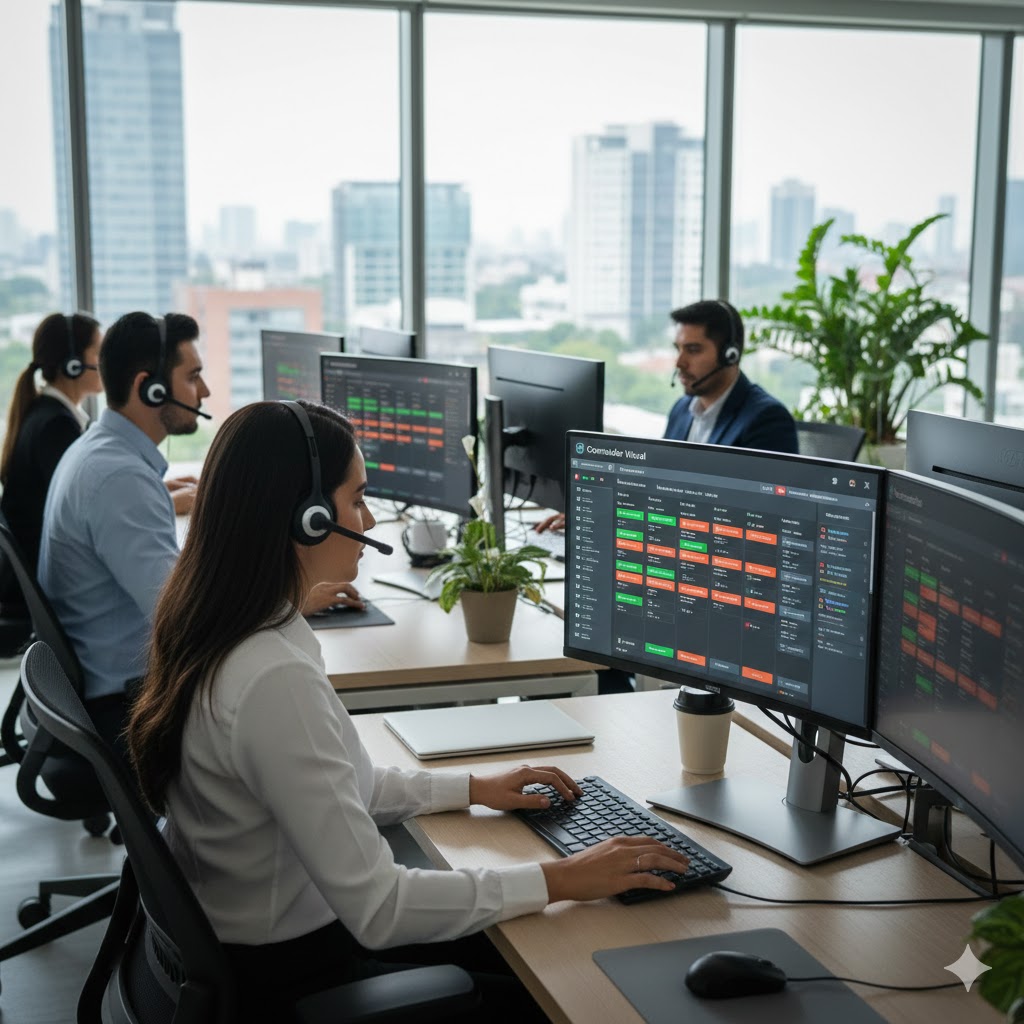 Telefonía IP para PyMEs: Cómo reducir 50% el costo de llamadas en 2026