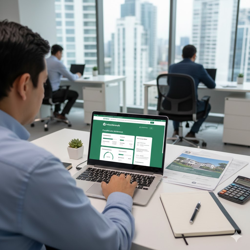 Precalificación Infonavit 2026: ¿Cuántos puntos necesitas para tu casa hoy?