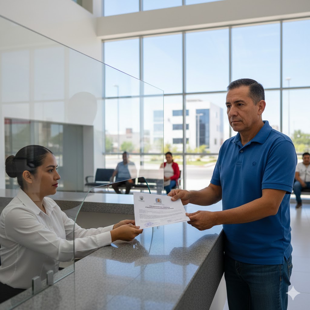 Carta de No Antecedentes Penales Chihuahua 2026: Módulos, Costos y Requisitos