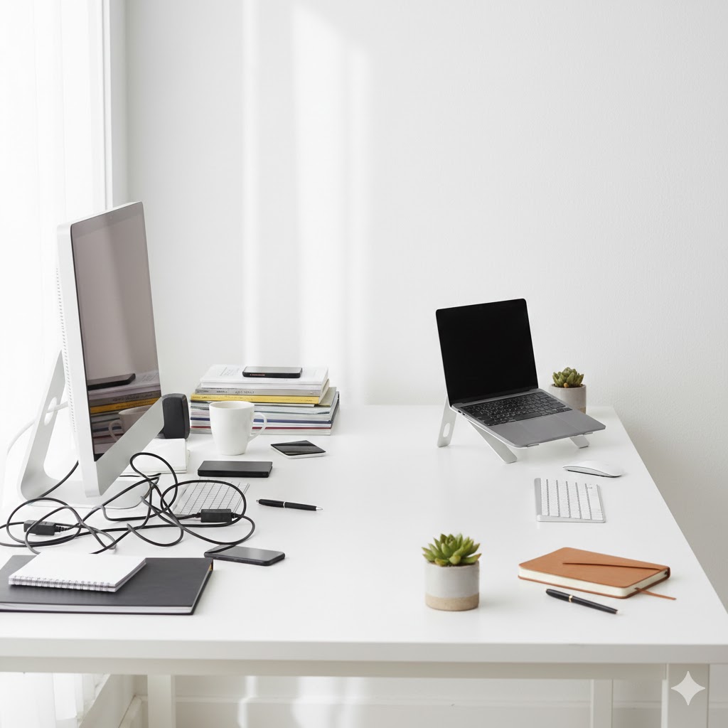 El cansancio que provoca no decidir nada