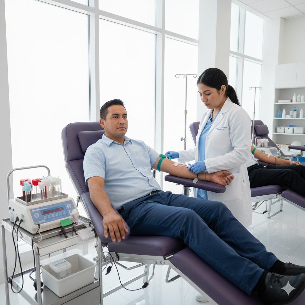 Donación de Sangre en Chihuahua 2026: Requisitos, Mitos y el Centro Estatal de Transfusión