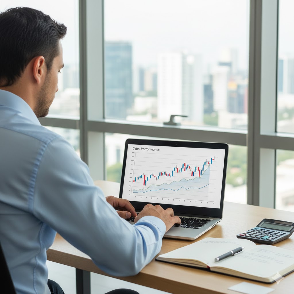 Invertir en CETES en 2026: ¿Realmente Protegen tu Dinero o Estás Perdiendo Contra la Inflación?