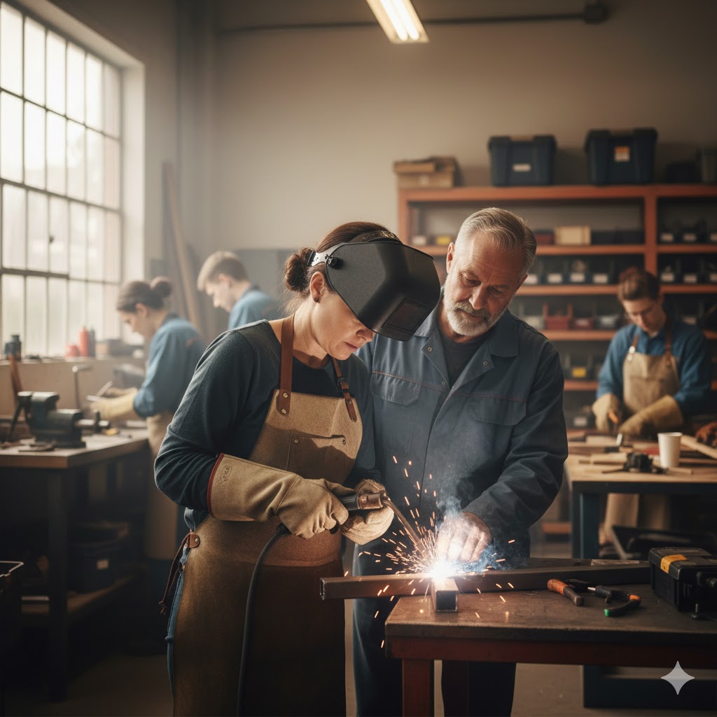 Cursos Gratuitos ICATECH 2026: oficios para emprender rápido