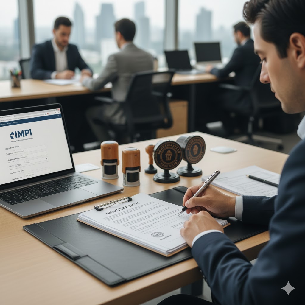 Registro de Marca IMPI 2026: costos y pasos para proteger tu negocio en Chihuahua