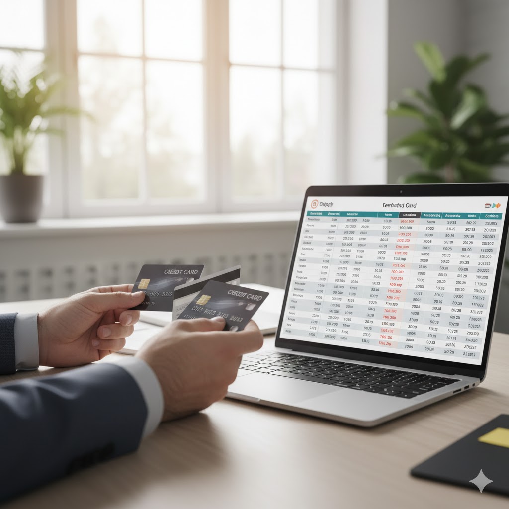 Tarjetas de Crédito 2026: Cuánto pagarás de anualidad y comisiones si no eliges bien