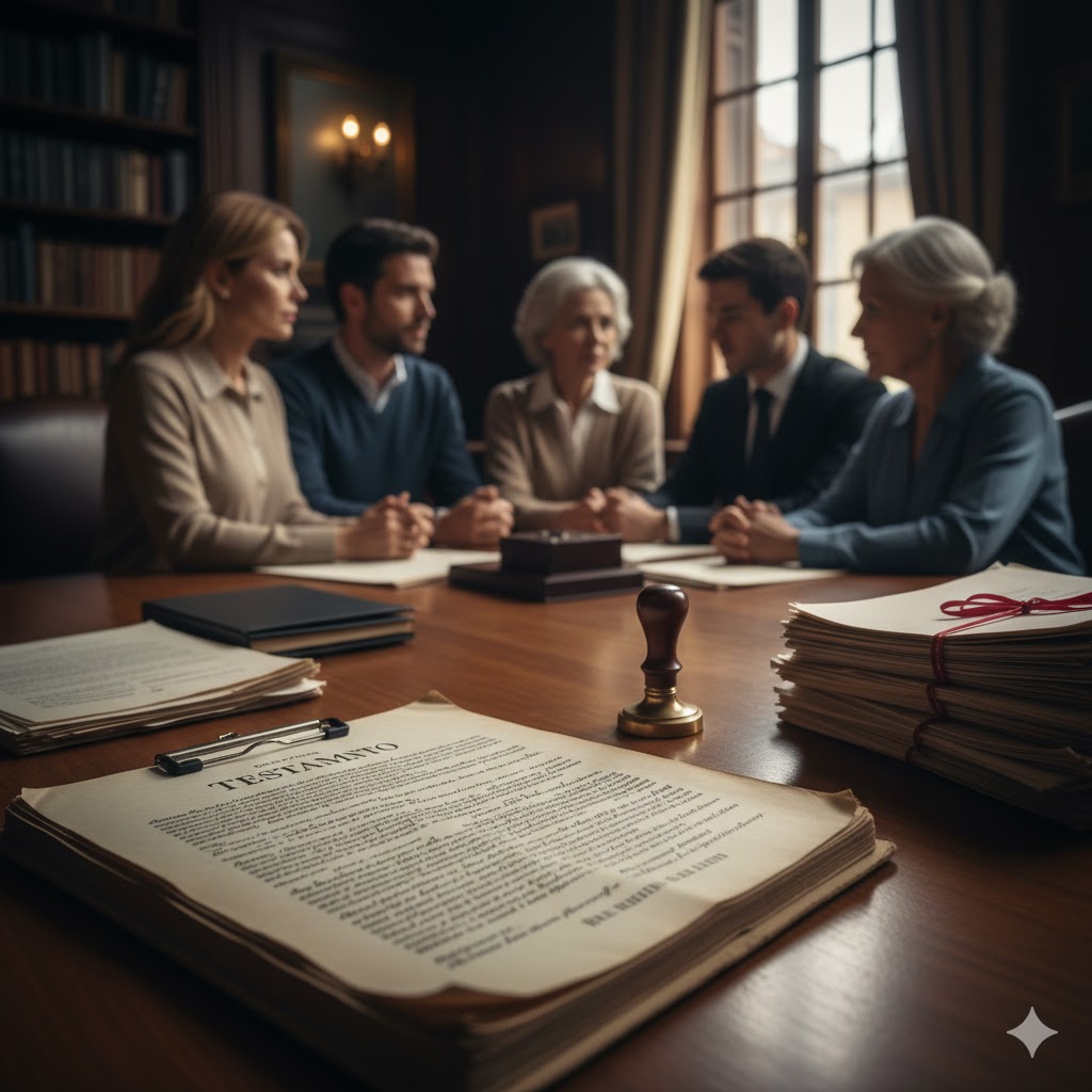 Juicio sucesorio en Chihuahua 2026: Qué pasa si no dejas testamento