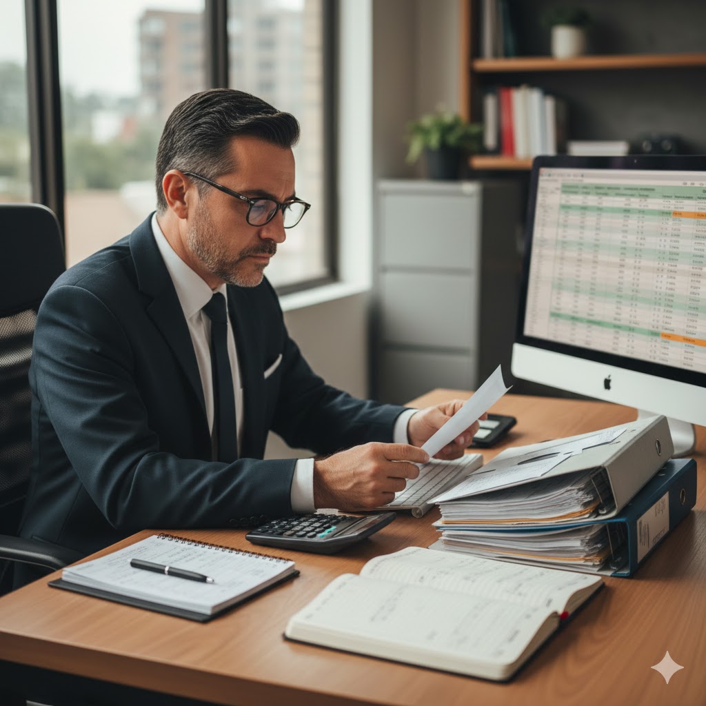 ¿Qué pasa si deduces gastos indebidos ante el SAT en 2026? Multas de hasta 75% y revisión profunda