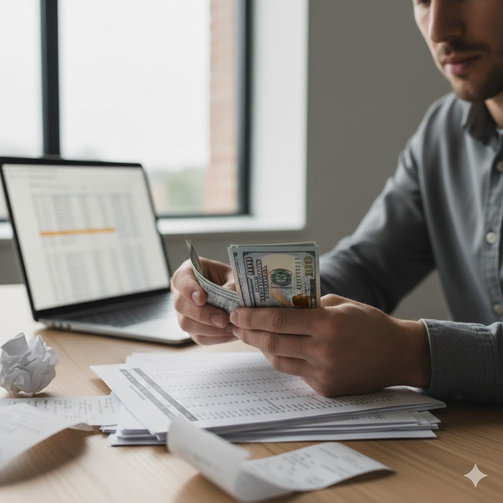 ¿Qué pasa si recibo depósitos en efectivo mayores a $15,000 y no los declaro en 2026?