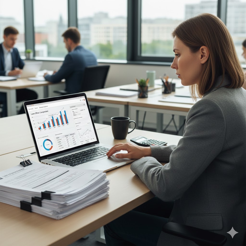 Préstamos Personales: Dónde obtener las tasas más bajas en 2026 (Banamex vs BBVA vs Banorte)