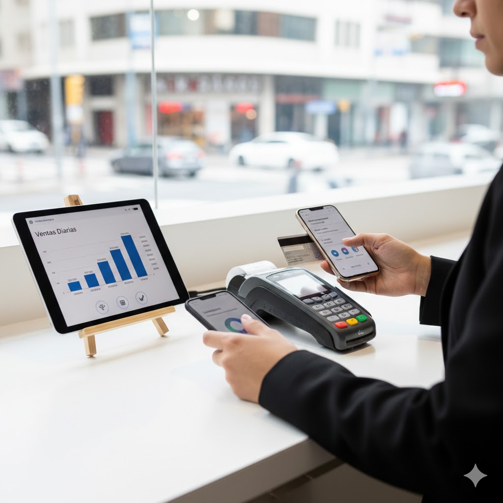 Terminales punto de venta (POS) en México 2026: Clip vs. Square vs. Bancos