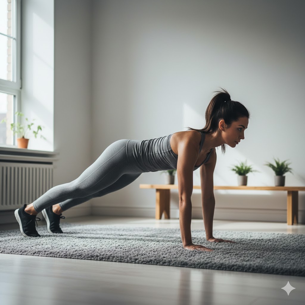 Entrenamiento HIIT: qué es y por qué quema grasa tan rápido