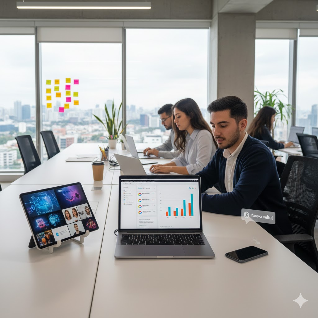 Marketing Digital con IA: Cómo usar ChatGPT y Midjourney para vender más