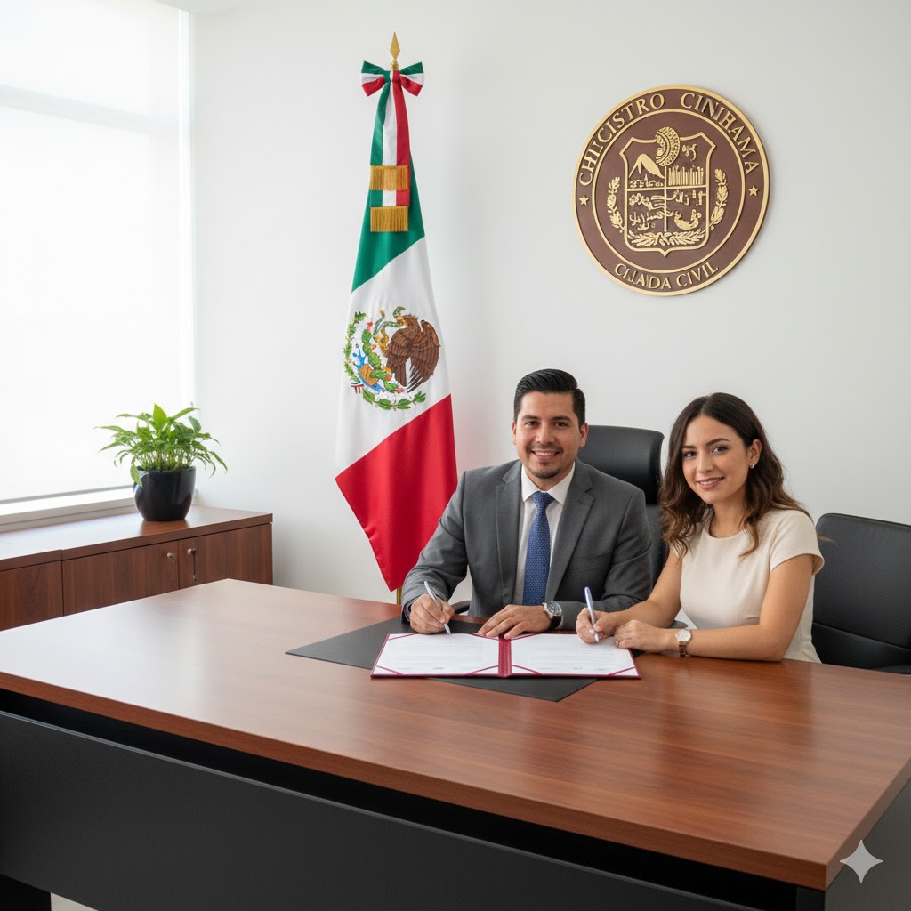 Matrimonio Civil en Chihuahua 2026: Requisitos, costos y trámites