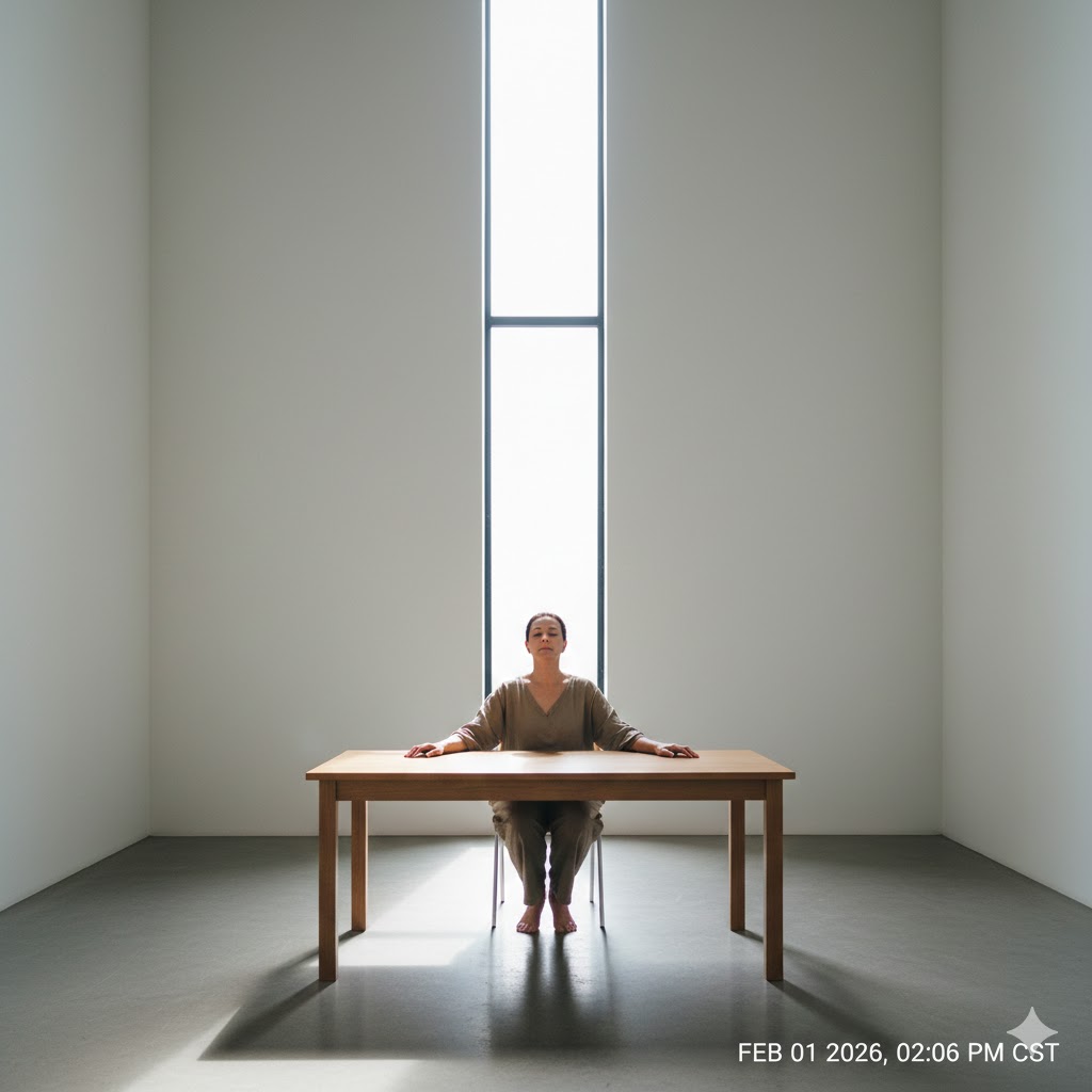 Por qué la mente pide espacios sin estímulos