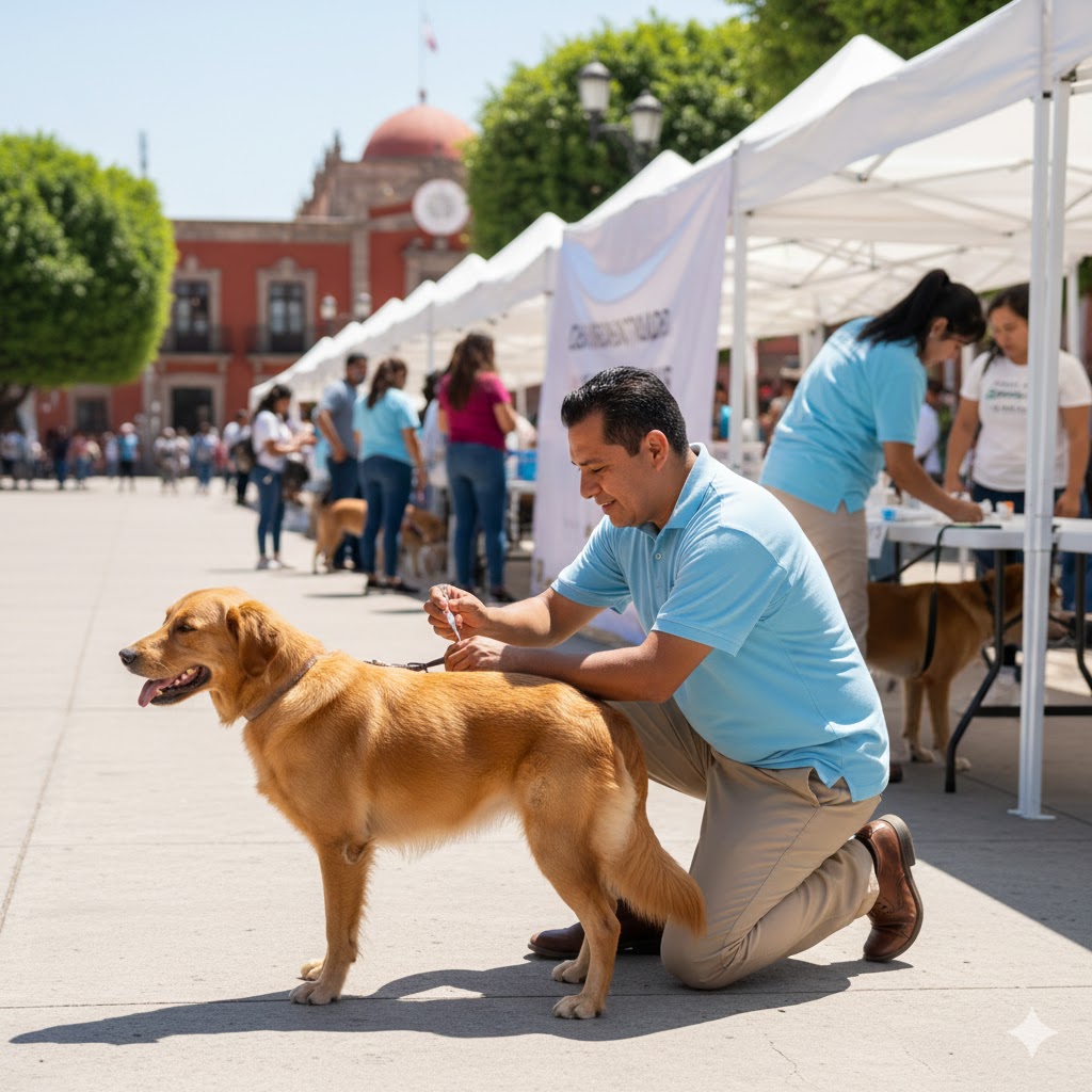 Esterilización y Control de Garrapatas 2026: Costos y Sedes Gratuitas en Chihuahua y Delicias