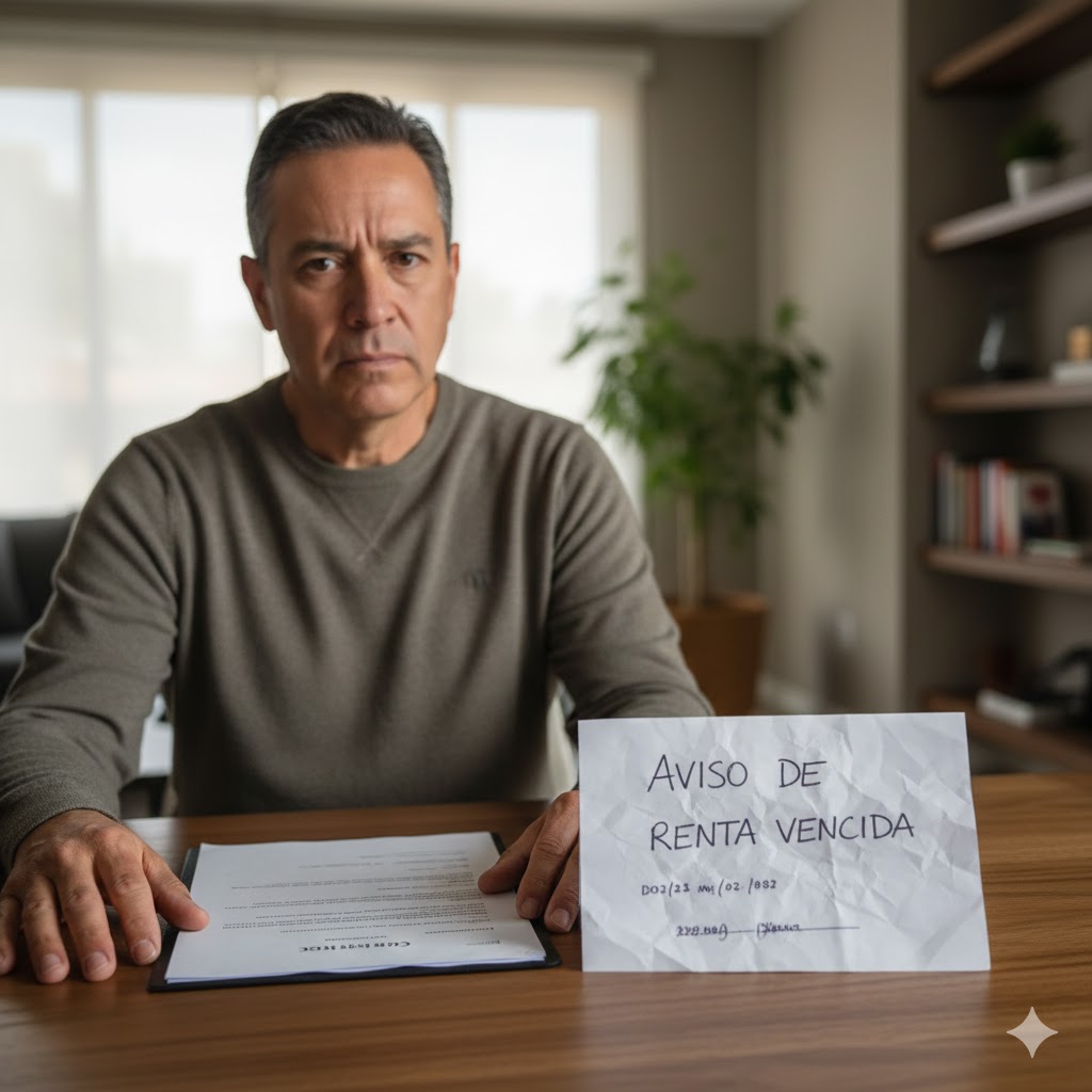 Riesgo para arrendadores en Chihuahua: cómo proceder legalmente si tu inquilino no paga renta y evitar la pérdida del inmueble