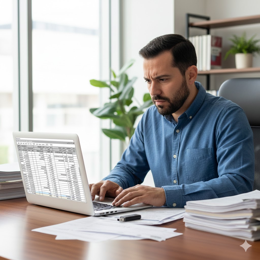 ¿Qué pasa si no llevas contabilidad electrónica en 2026? Multas de hasta 17 mil pesos por cada obligación