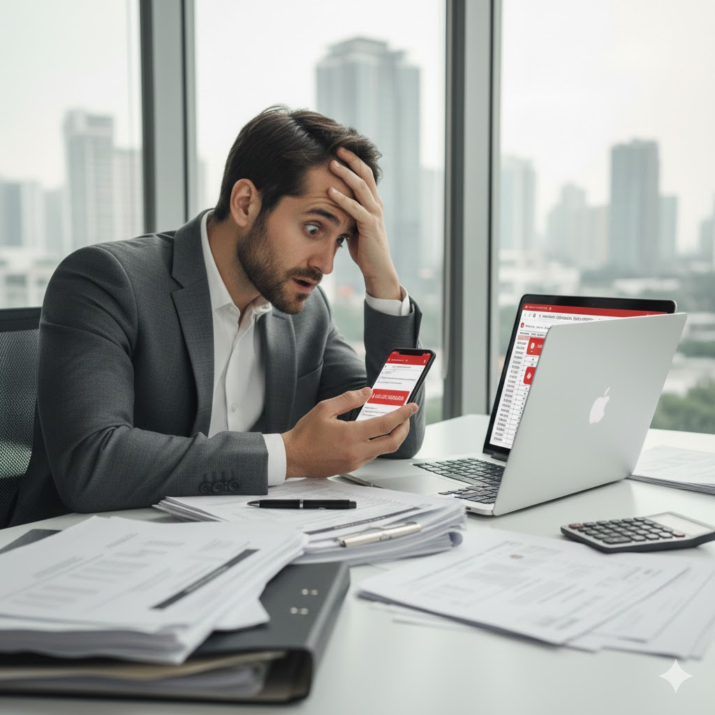 Embargo de cuentas: qué deudas permiten que el banco congele tu dinero en 2026