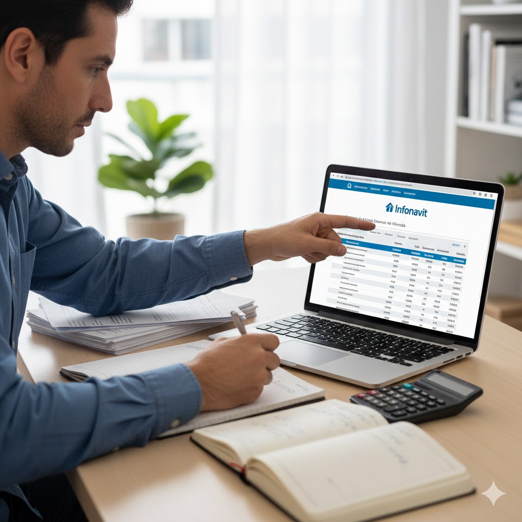 ¿No usaste tu crédito Infonavit? Pasos para recuperar tu dinero ahorrado en 2026