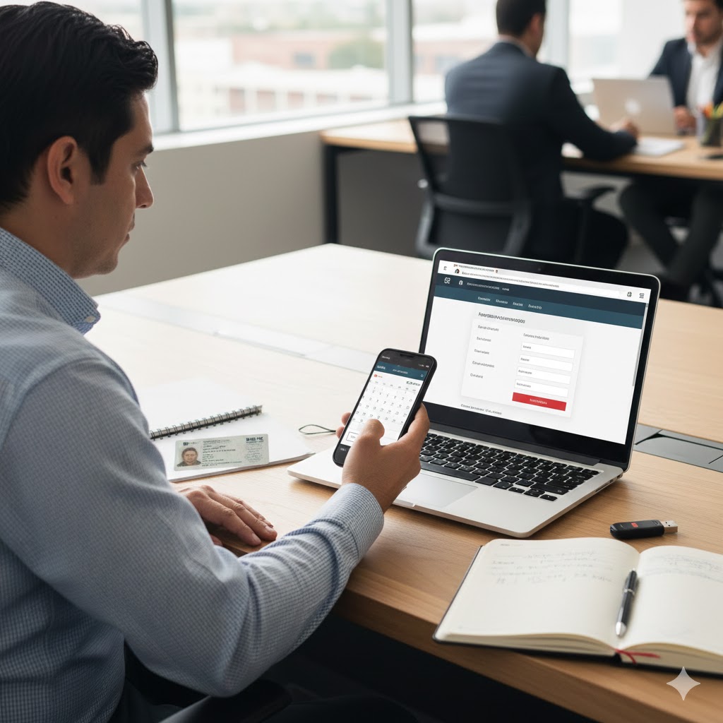 Citas SAT Chihuahua 2026: Cómo conseguir espacio para e.firma y RFC este febrero