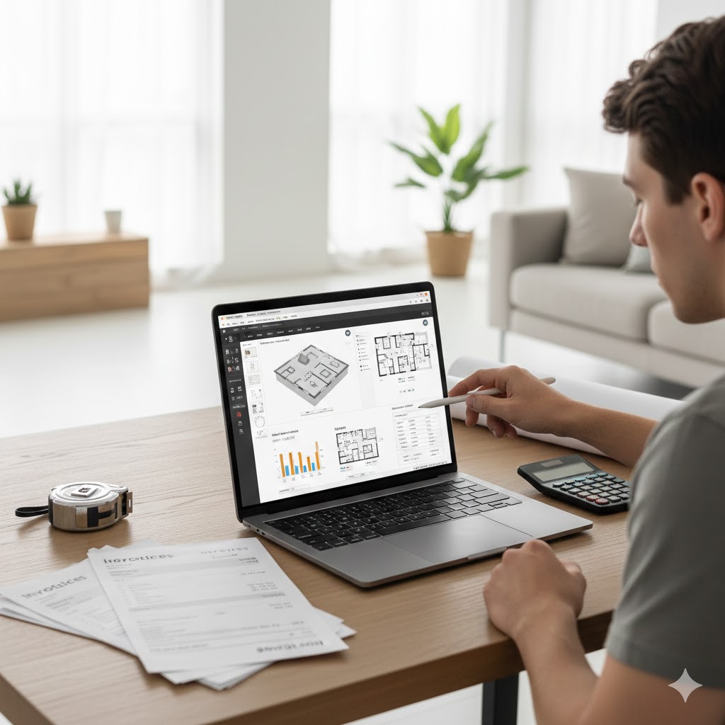 Crédito Mejoravit 2026: requisitos y montos para remodelar tu hogar este año