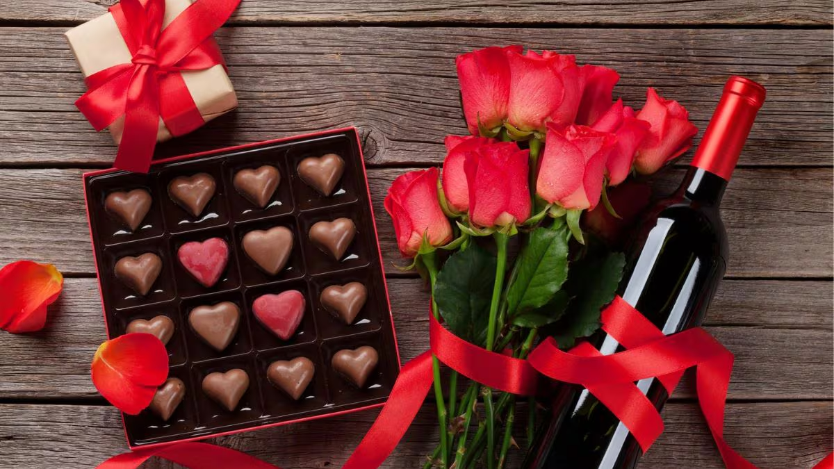 San Valentín se reinventa en EE.UU.: más autorregalos, familia y menos amor romántico