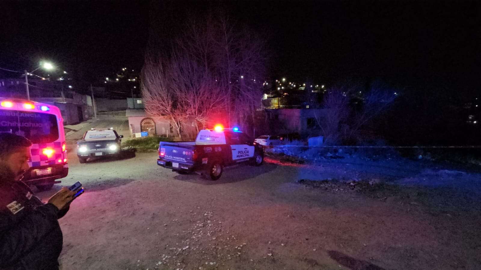 ???? ¡BALACERA NOCTURNA! ???? Ejecutan a uno y dejan herido a otro en brutal ataque armado. ????