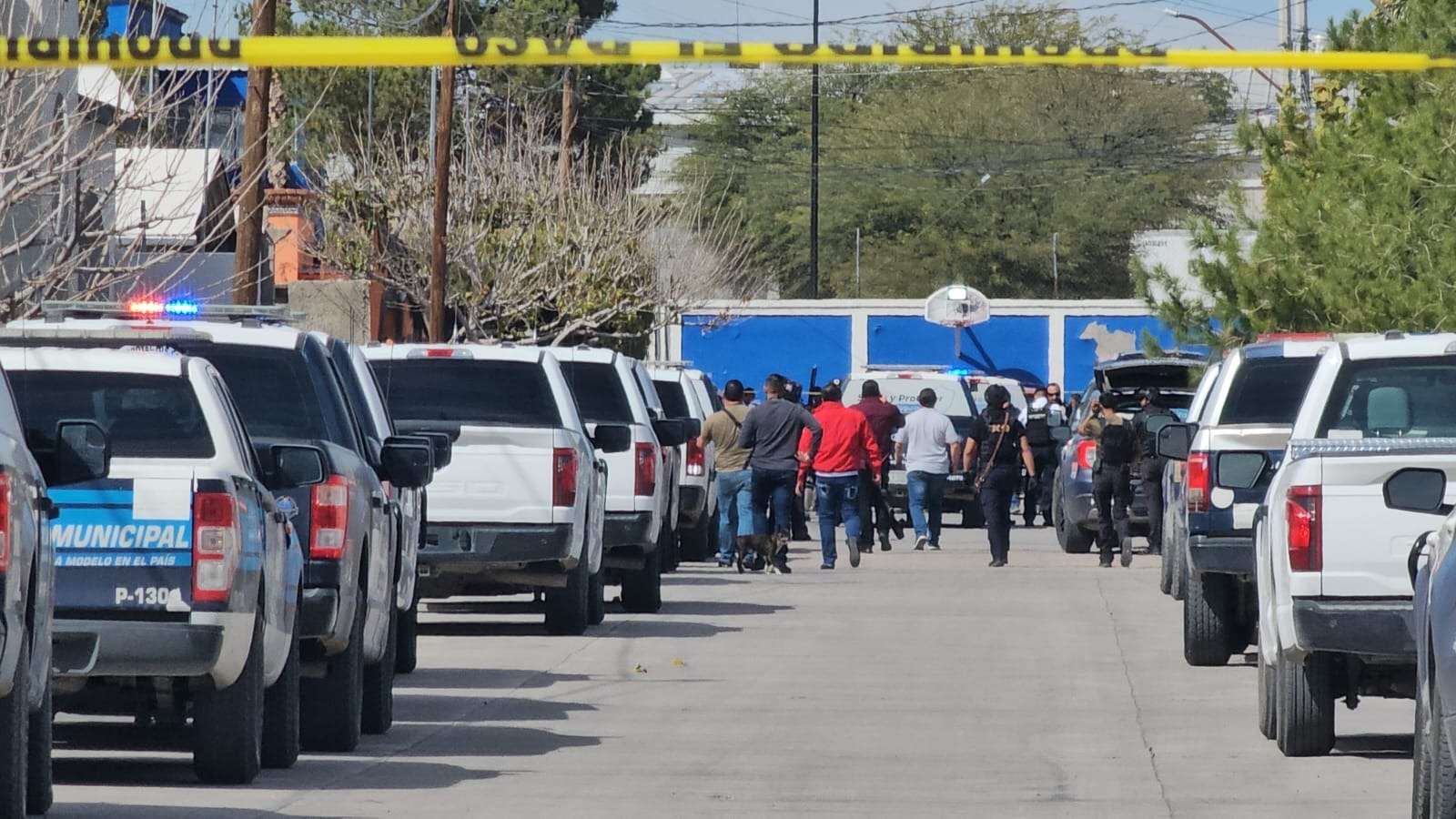 ???? ¡MÁXIMA TENSIÓN! ???? Se atrinchera sujeto armado y provoca fuerte operativo. ????