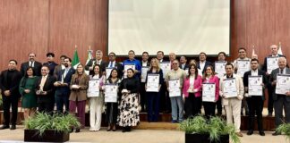 Delicias recibe el Premio Nacional al Buen Gobierno Municipal 2025 por fortalecer el tejido social y construir espacios de paz