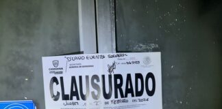 DELICIAS, MEOQUI Y ROSALES BAJO LA LUPA!! Cierra Gobernación Estatal negocios de venta de bebidas embriagantes