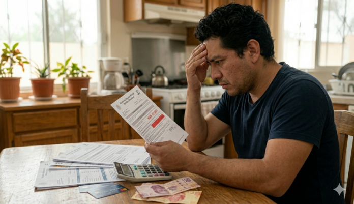 no pagar predial México 2026 adeudo inmueble multas embargo consecuencias