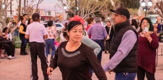 ¡Dale la bienvenida a la primavera bailando en el Domingo de Serenata” en Meoqui