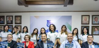 Impulsan el futuro de los jóvenes: Jesús Valenciano firma convenio con CONALEP