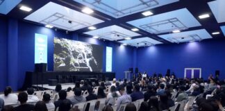 EFECTÚA JCAS 2ª EXPO PROYÉCTATE EN DELICIAS: “No hay agua que perder”