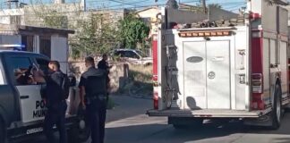 MACABRO HALLAZGO: Sofocan incendio en un arroyo y localizan cuerpo calcinado en el norte de la ciudad