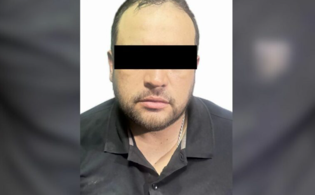 Detienen al «Tobilio”, líder de la célula «El 19» del Cártel de Sinaloa