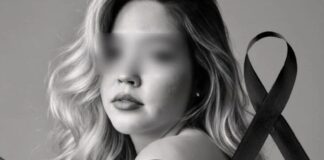 Colectivo señala como responsable al esposo: Piden «Justicia para Edna» durante marcha del 8M en CDMX