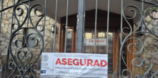Asegura FGR casa de César Duarte en Parral