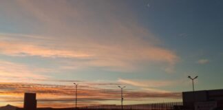 Cuarta tormenta invernal y frente frío 40 mantienen probabilidad de lluvia y viento en la entidad